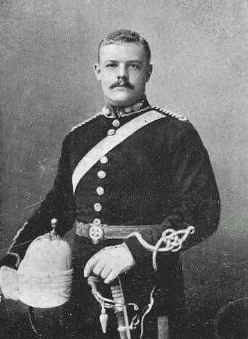 Reitz John Mair
